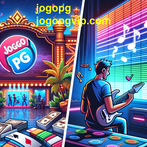 A Magia dos Jogos de Música: Uma Experiência Interativa