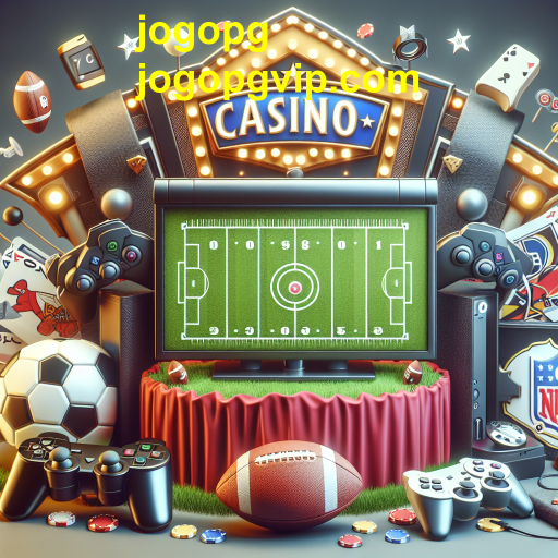 A Revolução dos Jogos de Esportes: Uma Nova Era de Entretenimento Digital
